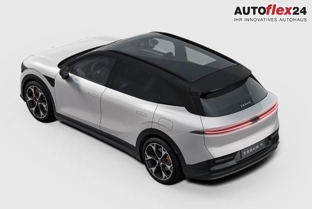 Zeekr 7X Privilege BEV 100kWh AWD Leder Matrix Pano 