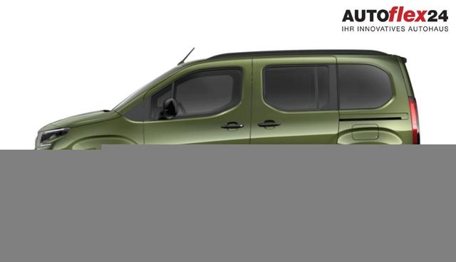Citro&euml;n Berlingo MAX PKW Nav Keyl Kam PrivG 16Z DigC LED 