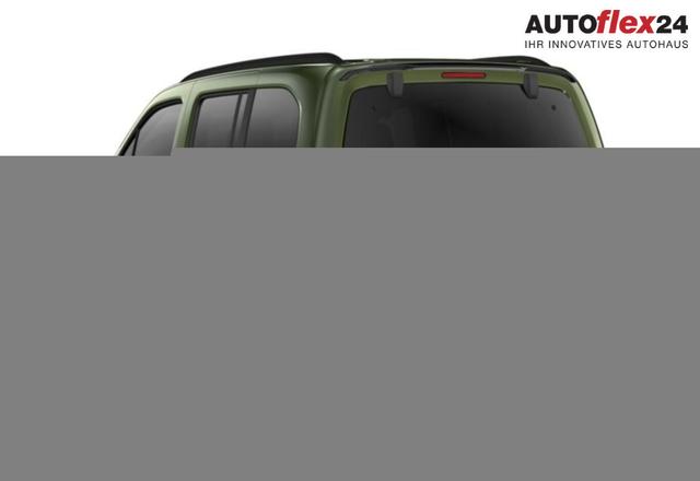 Citro&euml;n Berlingo MAX PKW Nav Keyl Kam PrivG 16Z DigC LED 