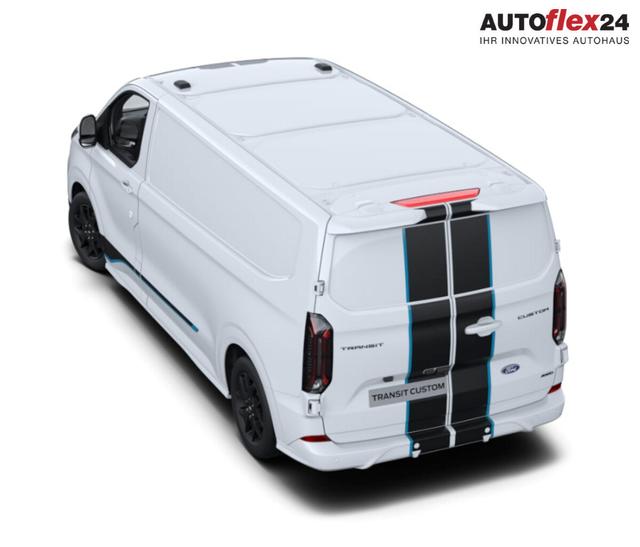 Ford Transit Custom Sport Aut L2 LED SHZ KeyL Kam 17Z 