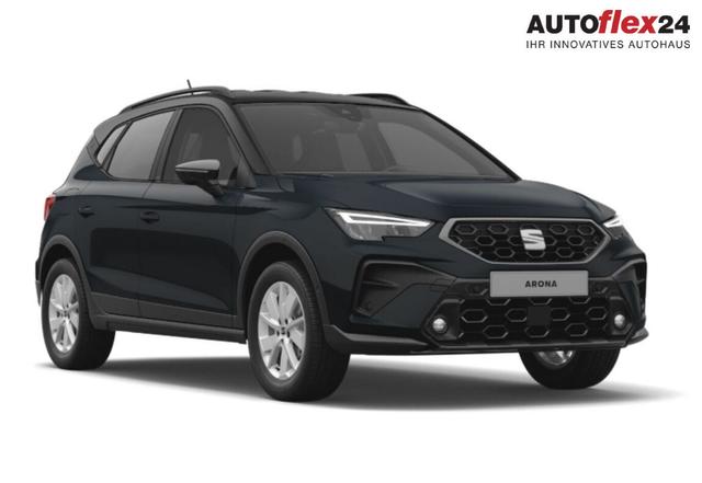 Vorlauffahrzeuge SEAT Arona - FR DSG NeuMod AHK VollLED SHZ StauA 5JGar
