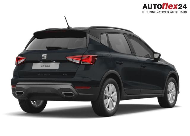 SEAT Arona FR DSG NeuMod AHK VollLED SHZ StauA 5JGar 