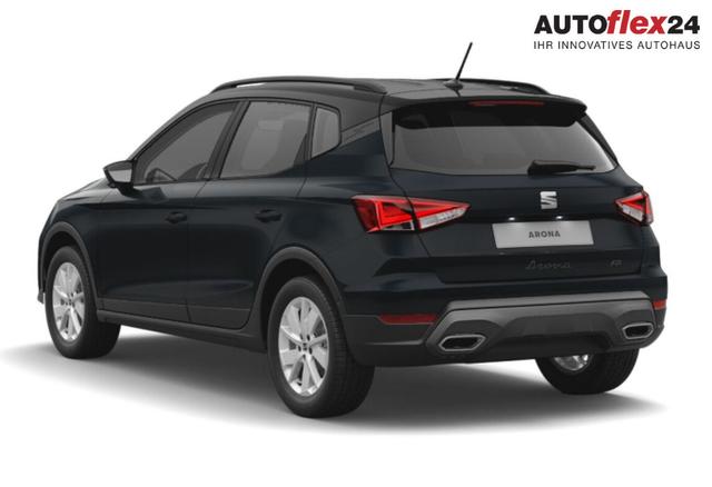 SEAT Arona FR DSG NeuMod AHK VollLED SHZ StauA 5JGar 