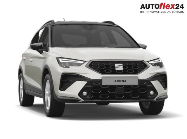 Vorlauffahrzeuge SEAT Arona - FR DSG NeuMod AHK VollLED SHZ StauA 5JGar