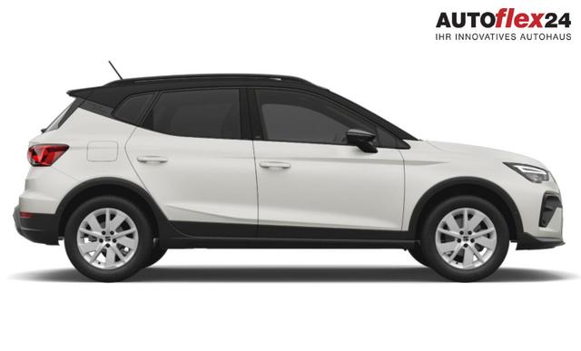 SEAT Arona FR DSG NeuMod AHK VollLED SHZ StauA 5JGar 