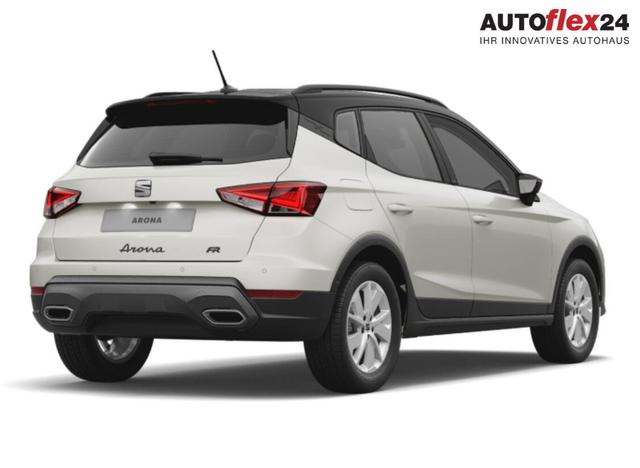 SEAT Arona FR DSG NeuMod AHK VollLED SHZ StauA 5JGar 