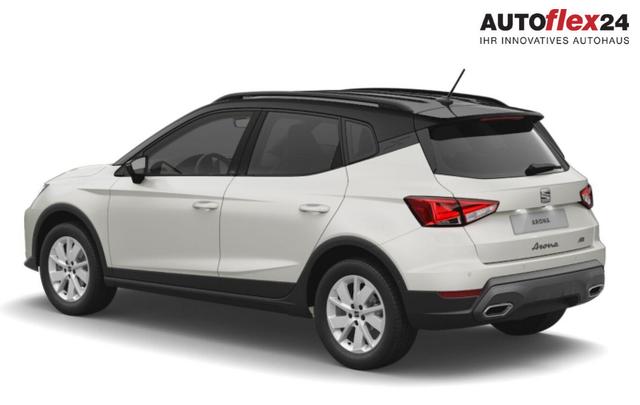SEAT Arona FR DSG NeuMod AHK VollLED SHZ StauA 5JGar 