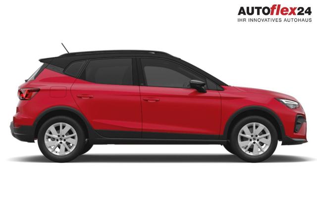 SEAT Arona FR DSG NeuMod AHK VollLED SHZ StauA 5JGar 