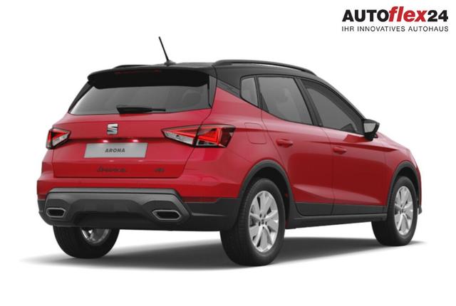 SEAT Arona FR DSG NeuMod AHK VollLED SHZ StauA 5JGar 