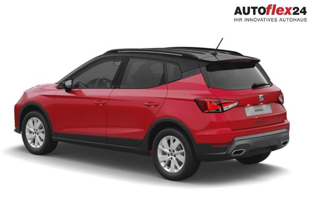 SEAT Arona FR DSG NeuMod AHK VollLED SHZ StauA 5JGar 