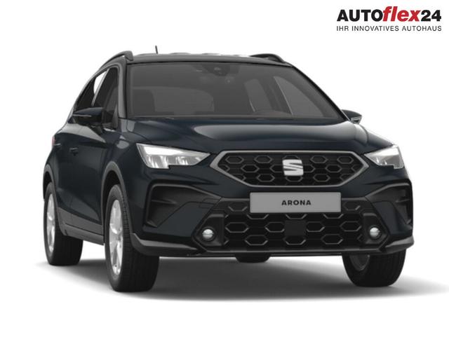 Vorlauffahrzeuge SEAT Arona - Style DSG NeuMod ACC Kam 2ZClim WirelessC