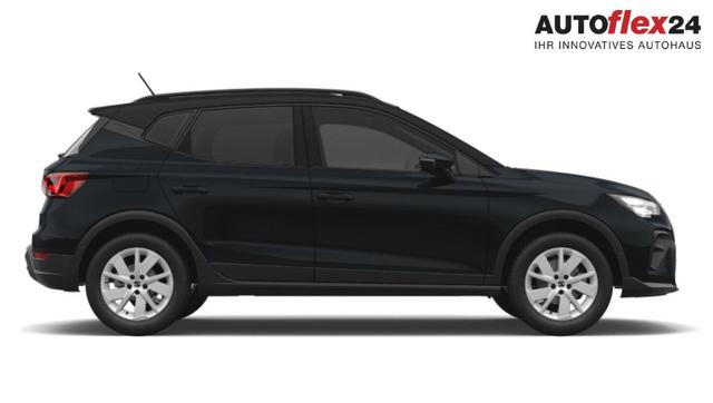 SEAT Arona Style DSG NeuMod ACC Kam 2ZClim CarP 5JGar 