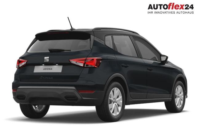 SEAT Arona Style DSG NeuMod ACC Kam 2ZClim CarP 5JGar 
