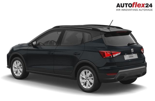 SEAT Arona Style DSG NeuMod ACC Kam 2ZClim CarP 5JGar 