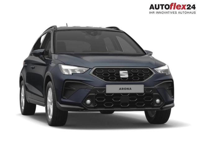 Vorlauffahrzeuge SEAT Arona - Style DSG NeuMod ACC Kam 2ZClim WirelessC