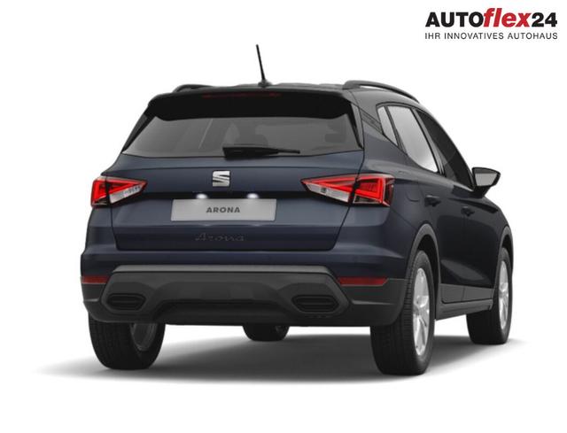SEAT Arona Style DSG NeuMod ACC Kam 2ZClim WirelessC 