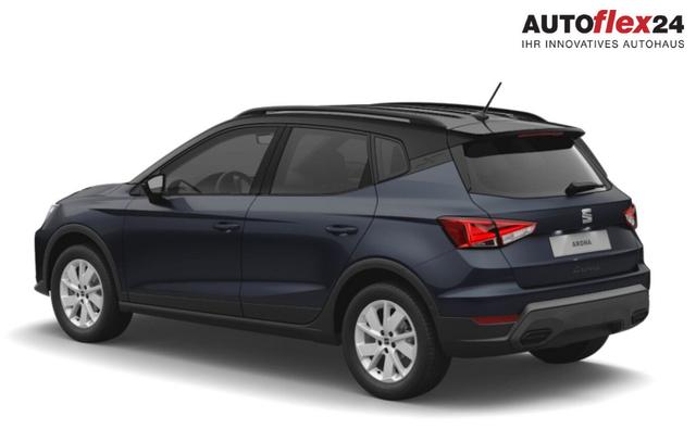 SEAT Arona Style DSG NeuMod ACC Kam 2ZClim WirelessC 