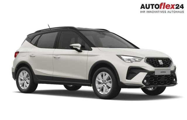 Vorlauffahrzeuge SEAT Arona - Style DSG NeuMod ACC Kam 2ZClim CarP 5JGar