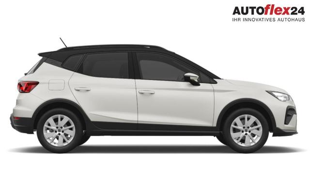 SEAT Arona Style DSG NeuMod ACC Kam 2ZClim CarP 5JGar 