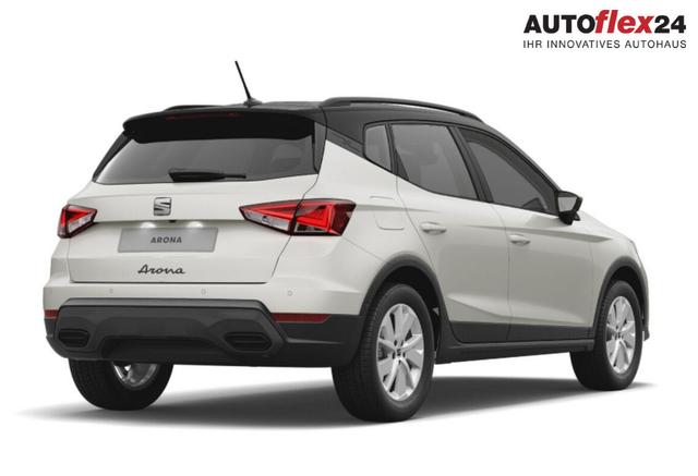 SEAT Arona Style DSG NeuMod ACC Kam 2ZClim CarP 5JGar 
