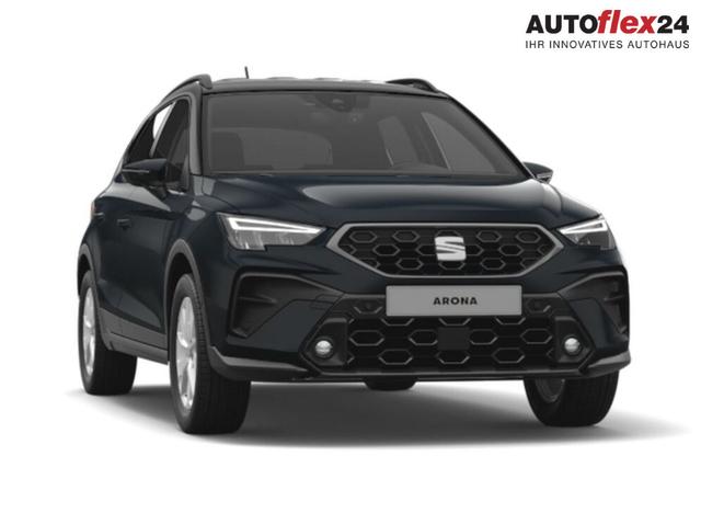 Vorlauffahrzeuge SEAT Arona - Style DSG NeuMod VollLED SHZ Kessy ACC 5JG
