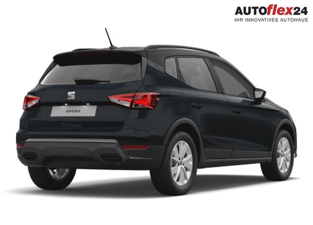 SEAT Arona Style DSG NeuMod VollLED SHZ Kessy ACC 5JG 