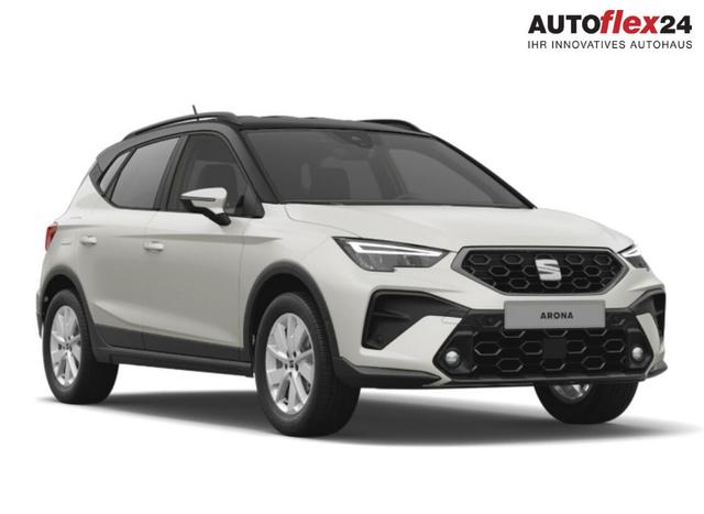 Vorlauffahrzeuge SEAT Arona - Style DSG NeuMod VollLED SHZ Kessy ACC 5JG