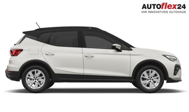 SEAT Arona Style DSG NeuMod VollLED SHZ Kessy ACC 5JG 