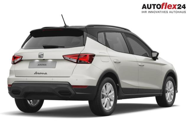 SEAT Arona Style DSG NeuMod VollLED SHZ Kessy ACC 5JG 