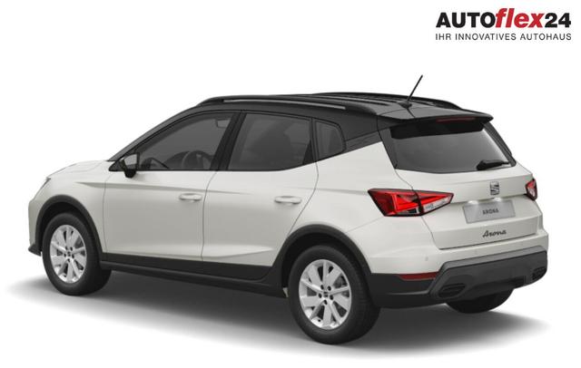 SEAT Arona Style DSG NeuMod VollLED SHZ Kessy ACC 5JG 