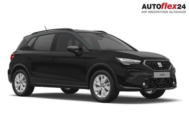 Vorlauffahrzeuge SEAT Arona - Style DSG NeuMod VollLED SHZ Kessy ACC 5JG