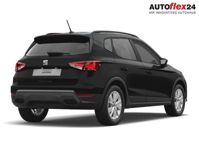 SEAT Arona Style DSG NeuMod VollLED SHZ Kessy ACC 5JG 