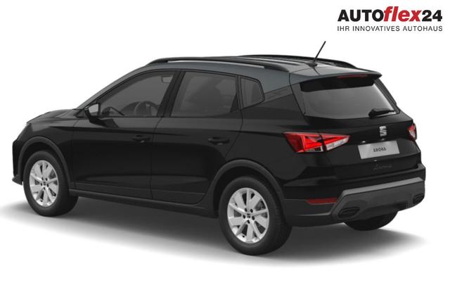 SEAT Arona Style DSG NeuMod VollLED SHZ Kessy ACC 5JG 