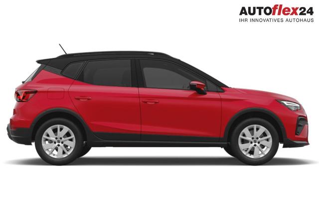 SEAT Arona Style DSG NeuMod VollLED SHZ Kessy ACC 5JG 