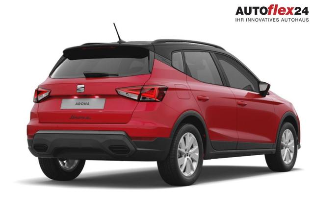 SEAT Arona Style DSG NeuMod VollLED SHZ Kessy ACC 5JG 