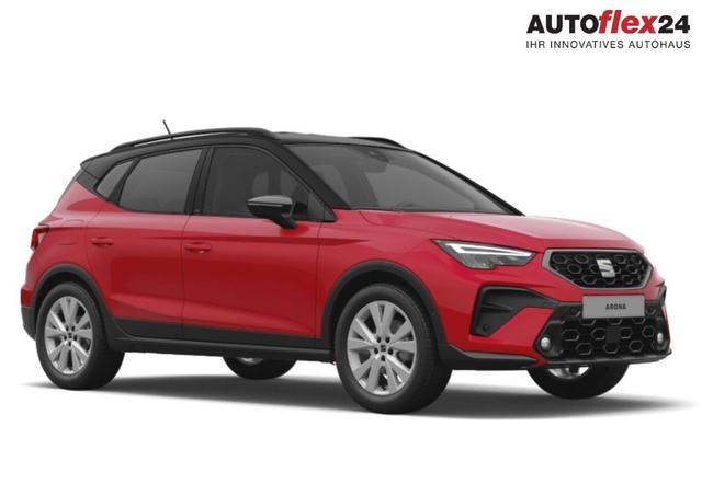 Vorlauffahrzeuge SEAT Arona - FR DSG NeuMod VollLED SHZ StauA Kessy 5JGa