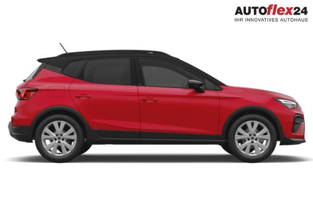 SEAT Arona FR DSG NeuMod VollLED SHZ StauA Kessy 5JGa 