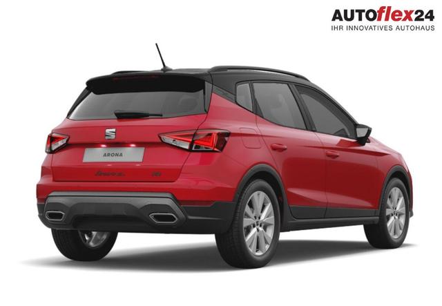 SEAT Arona FR DSG NeuMod VollLED SHZ StauA Kessy 5JGa 