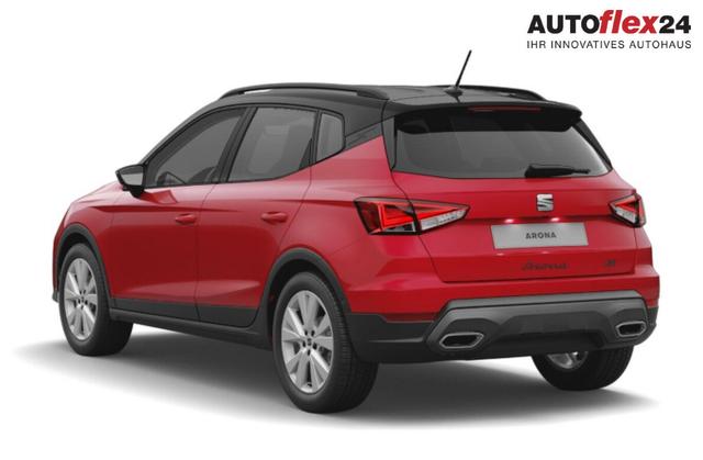 SEAT Arona FR DSG NeuMod VollLED SHZ StauA Kessy 5JGa 
