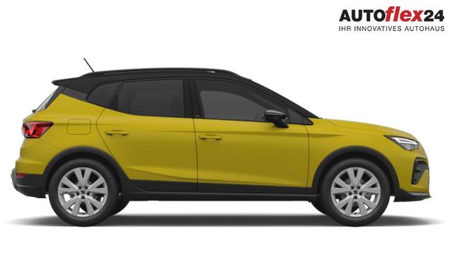 SEAT Arona FR DSG NeuMod VollLED SHZ StauA Kessy 5JGa 