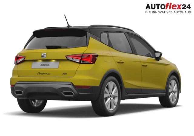 SEAT Arona FR DSG NeuMod VollLED SHZ StauA Kessy 5JGa 