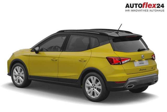 SEAT Arona FR DSG NeuMod VollLED SHZ StauA Kessy 5JGa 
