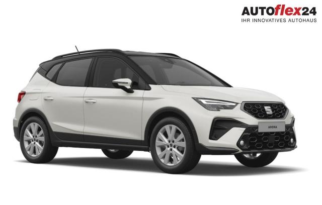 Vorlauffahrzeuge SEAT Arona - Style DSG NeuMod VollLED SHZ Kessy AHK 5JG