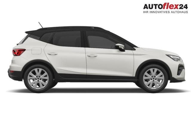 SEAT Arona Style DSG NeuMod VollLED SHZ Kessy AHK 5JG 