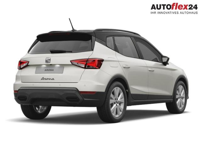 SEAT Arona Style DSG NeuMod VollLED SHZ Kessy AHK 5JG 