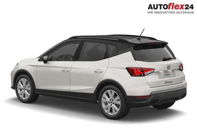 SEAT Arona Style DSG NeuMod VollLED SHZ Kessy AHK 5JG 