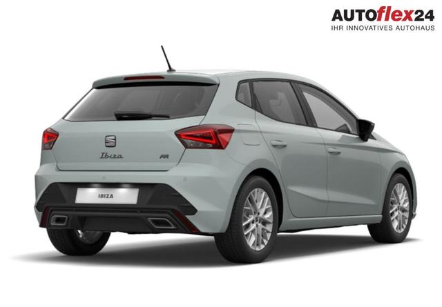 SEAT Ibiza FR DSG Nav VolLED Kessy SHZ SoundS Kam ACC 