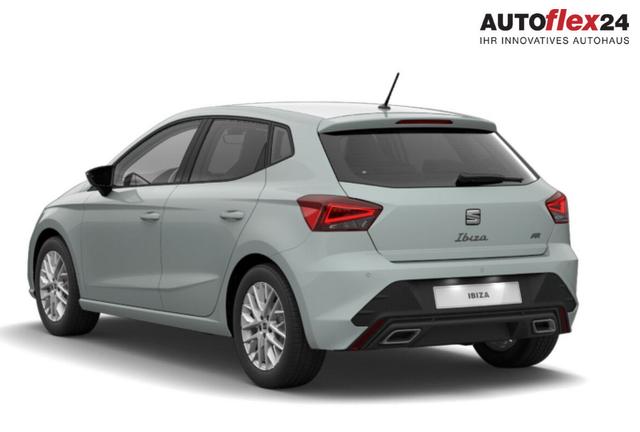 SEAT Ibiza FR DSG Nav VolLED Kessy SHZ SoundS Kam ACC 