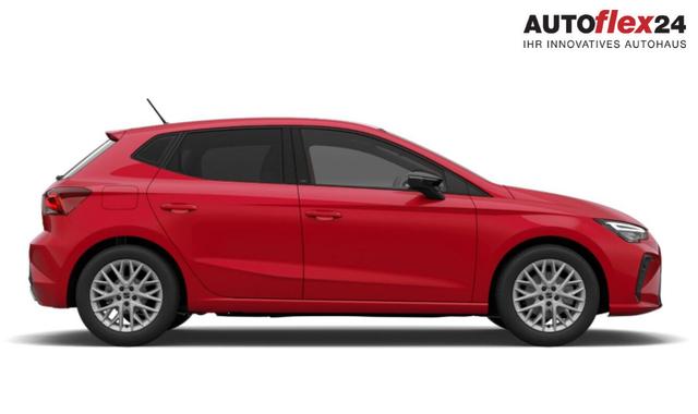 SEAT Ibiza FR DSG Nav VolLED Kessy SHZ SoundS Kam ACC 