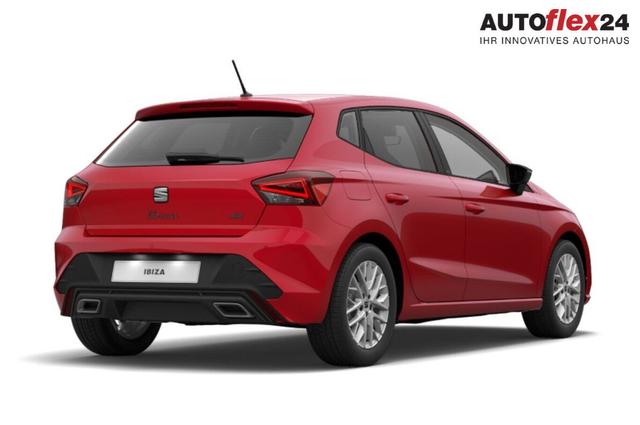 SEAT Ibiza FR DSG Nav VolLED Kessy SHZ SoundS Kam ACC 